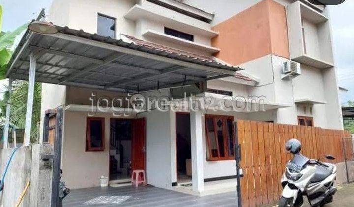 Rumah 250m2 Siap Huni dijual Jogja Hyatt Ngaglik Sleman Yogya 2