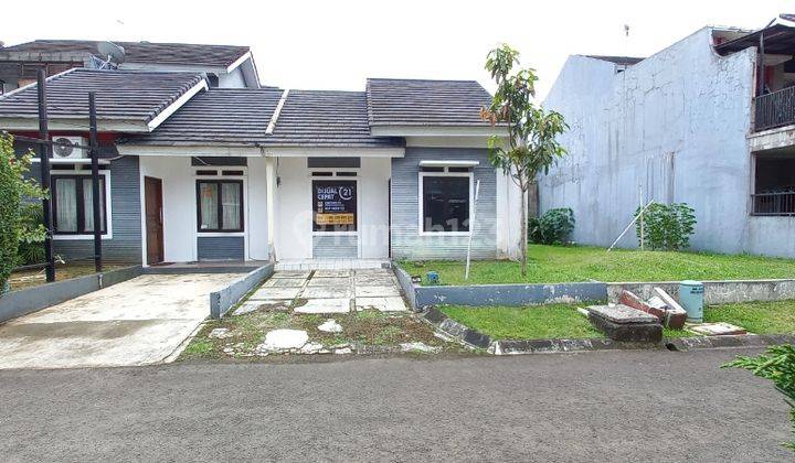 Rumah Sudah Renovasi Siap Huni Lingkungan Tenang Di Pamoyanan 1