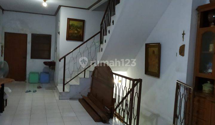 RUMAH DI TANAH SEREAL JAKBAR 2