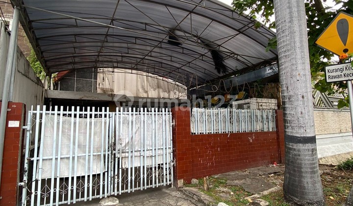 RUMAH KANTOR PUSAT KOTA JL KARTINI 1