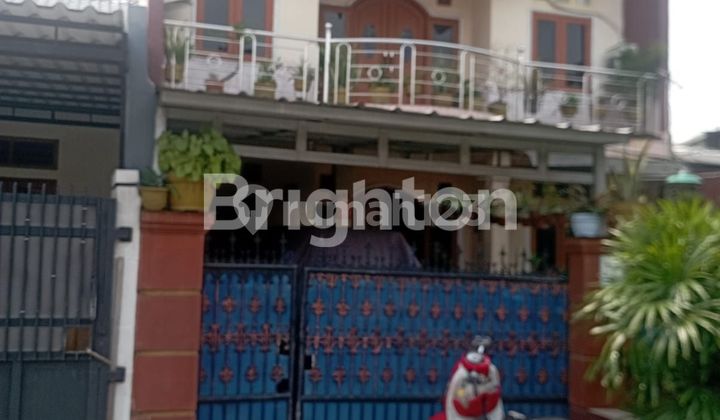 RUMAH SIAP NYAMAN DI DEPOK