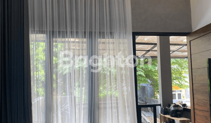 FULL FURNISHED RUMAH BAGUS SIAP HUNI CANDI KALASAN MANYARAN SEMARANG BARAT 2