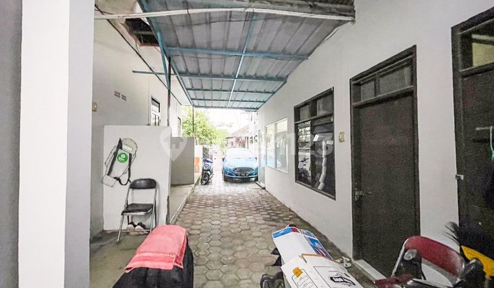 RUMAH KOMPLEK MALEER, TURANGGA BUAH BATU 2