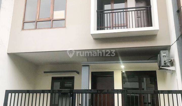 RUMAH KOMPLEK KIARA SARI PERMAI, BUAH BATU 1