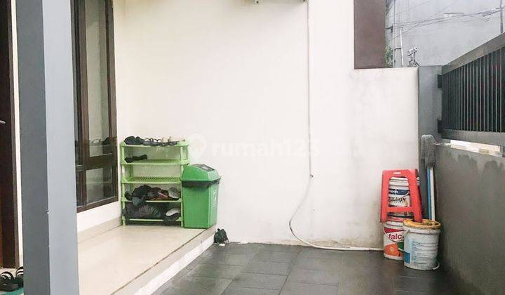 RUMAH KOMPLEK KIARA SARI PERMAI, BUAH BATU 2