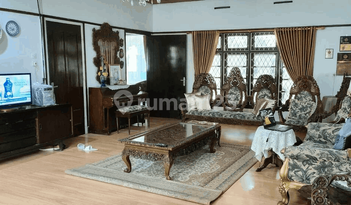 Rumah Lahan Luas Di Dago Elos Bandung 2