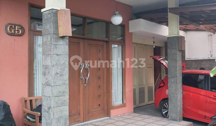 Rumah Siap Huni Dan Nyaman Di Dago Asri Bandung 2