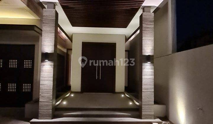 Rumah Bangunan Baru Di Setraduta Bandung 2