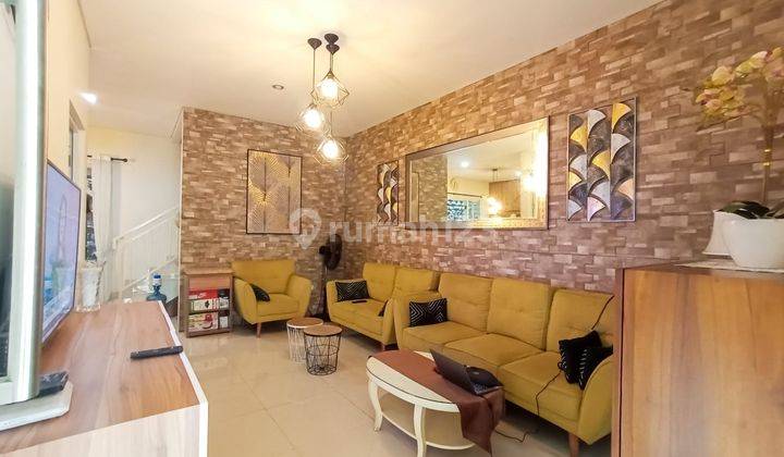 Dijual Rumah Modern Minimalis Ciputat Timur, Tangerang Selatan 1