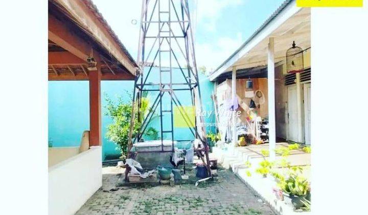 Rumah plus kost2an murah di Gedong Meneng Rajabasa Bandarlampung 2