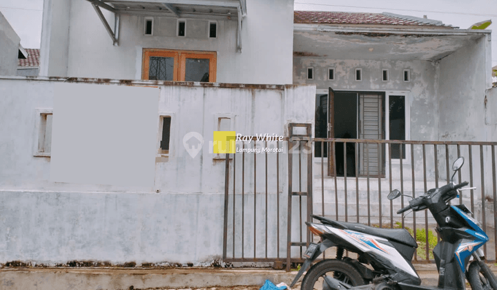 Rumah Murah lokasi kemiling 1