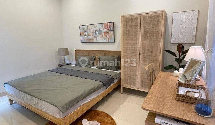 Rumah Kota Baru Parahyangan full furnished  2