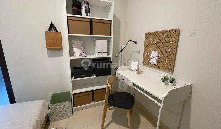 Rumah Kota Baru Parahyangan full furnished  2