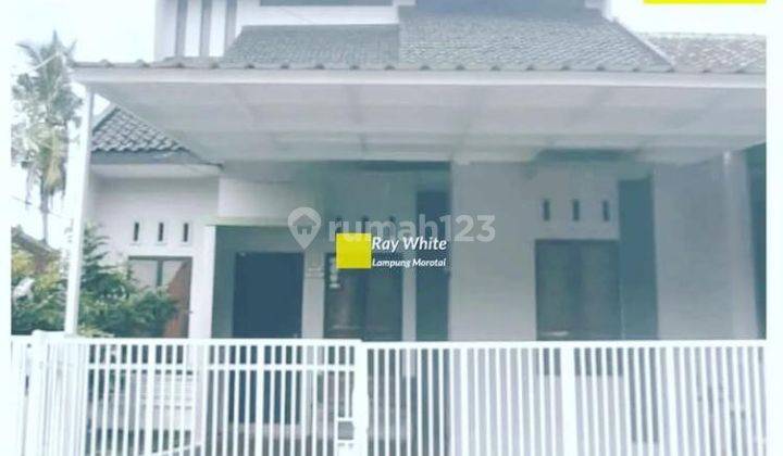 Rumah murah di Labuhan Ratu Bandarlampung 1