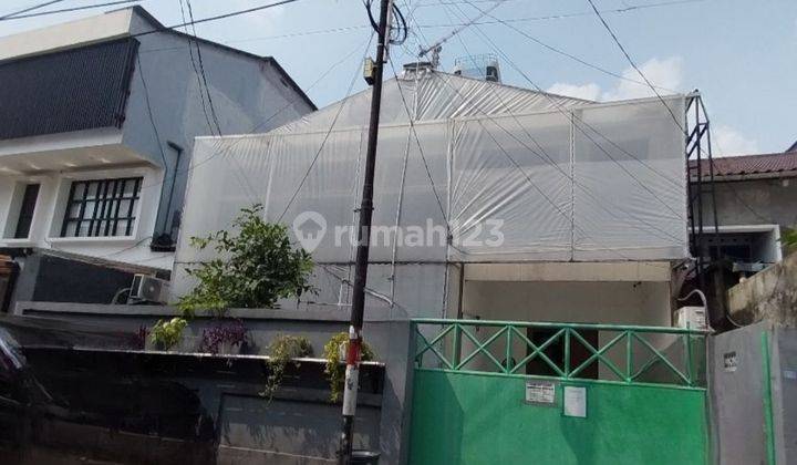 Rumah Kos Lantai 2 Tanaman Hydroponik Di Rawasari 1