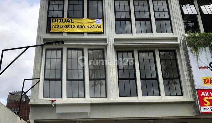 Ruko 3.5 Lantai Strategis Tebet Raya Jakarta Selatan 1