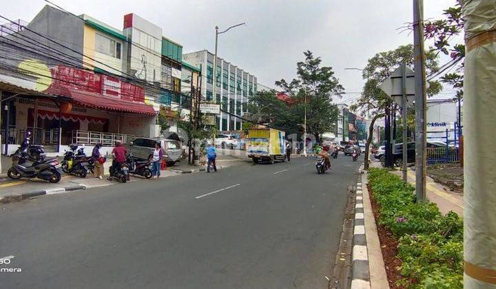 Tanah Komersial Tebet Raya dibawah NJOP