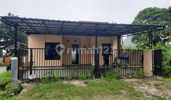 RUMAH NON FURNISHED  DI TAMAN SENTOSA CIKARANG SELATAN