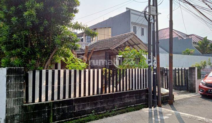 Rumah Strategis Di Kelapa Hijau Utan Kayu Jakarta Timur S6585 1