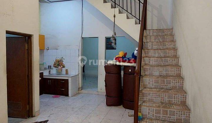 Rumah Siap Huni Murah dan Bagus Di Pademangan Jakarta Utara S6591 2