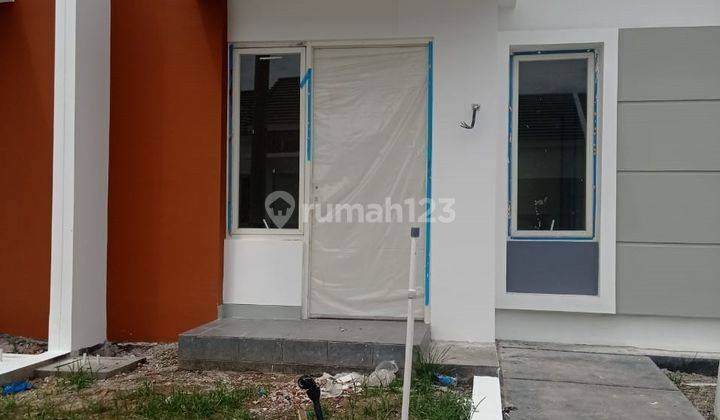 Dijual Rumah 1 Lt Siap Huni Di Tera Damai Harapan Indah Bekasi  1