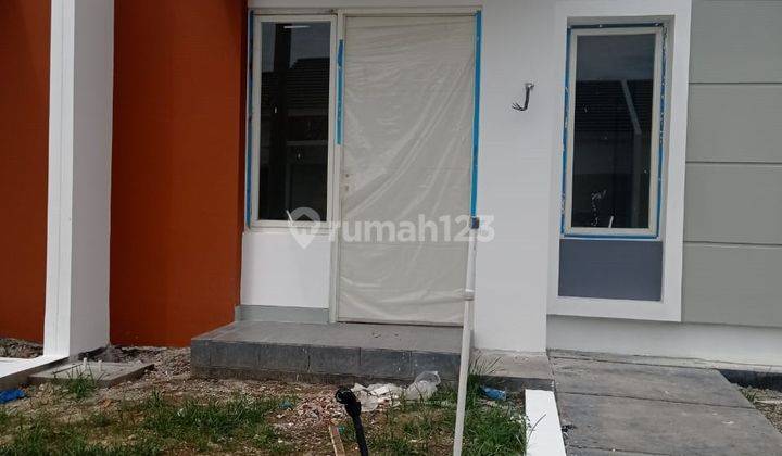 Dijual Rumah 1 Lt Siap Huni Di Tera Damai Harapan Indah Bekasi  2