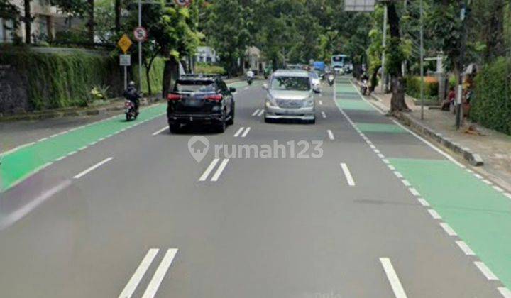 Rumah di Hanglekir Jakarta Selatan 1