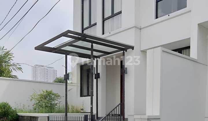 Rumah Opal Townhouse Permata Hijau