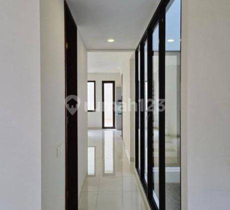 Rumah Opal Townhouse Permata Hijau 2