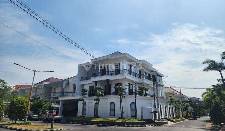 RUMAH MEWAH RAYA SUTOREJO PRIMA BOULEVARD 1