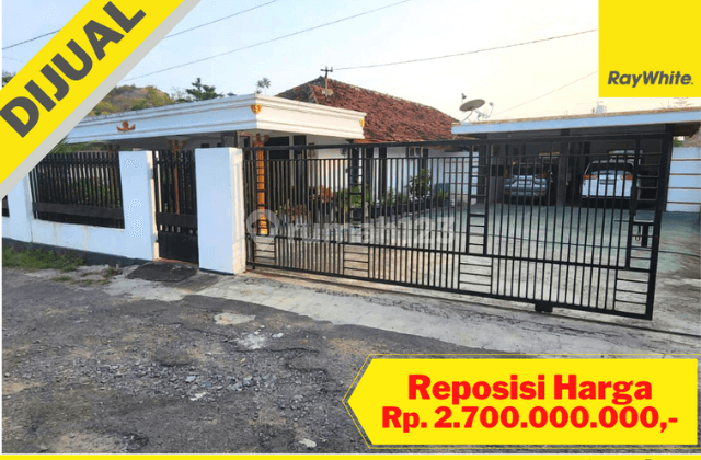 RUMAH MURAH DI KEDAMAIAN BANDAR LAMPUNG 1