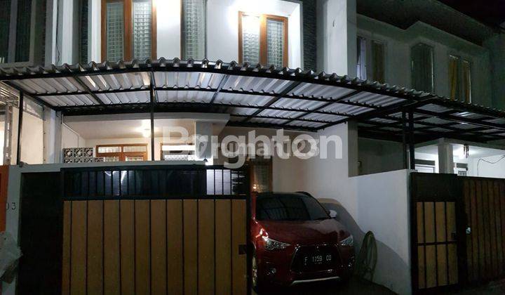 RUMAH SIAP HUNI DALAM KAWASAN KAVLING 89 RESIDENCE TANGERANG 1