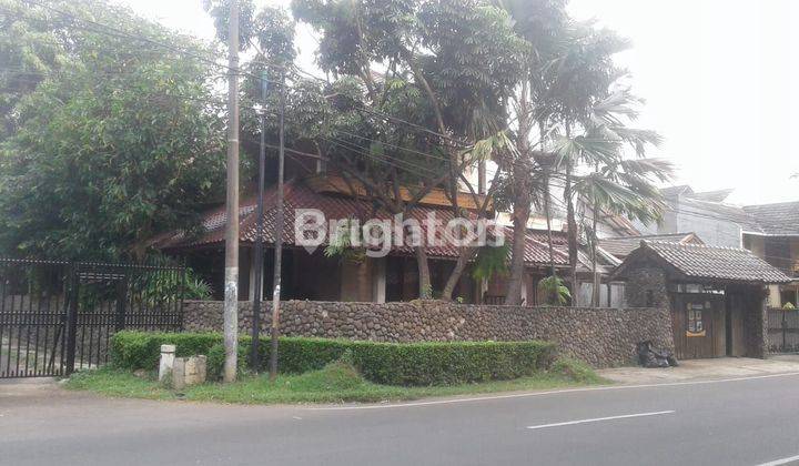 harga NJOP di Bintaro sektor 1 RUMAH HOOK 2 LANTAI  DI JAKSEL 1