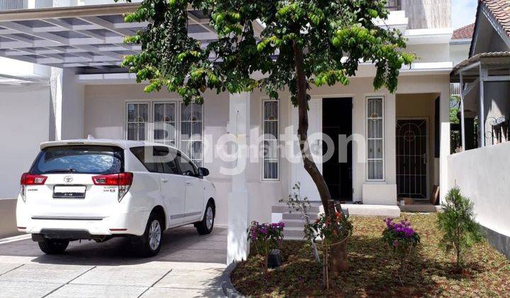 RUMAH CANTIK SIAP HUNI DI SENTUL CITY BOGOR 1