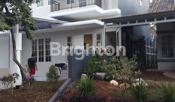 RUMAH CANTIK SIAP HUNI DI SENTUL CITY BOGOR 2