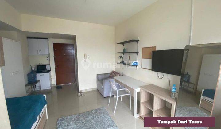 Apartement Grand Taman Melati Margonda 1