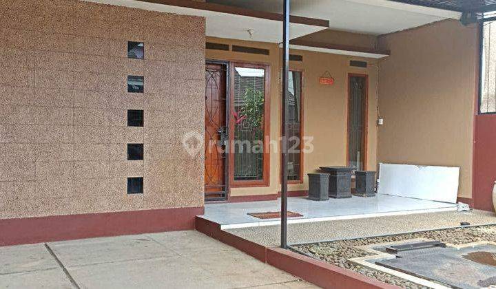 Dijual Rumah Villa Bagus SHM di Cilame Padalarang Bandung 2