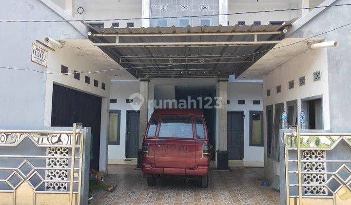 Dijual Rumah Untuk Kost Ada Ruko di Graha Mandiri Indramayu 2