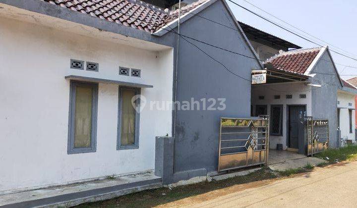 Dijual Rumah Untuk Kost Ada Ruko di Graha Mandiri Indramayu 2