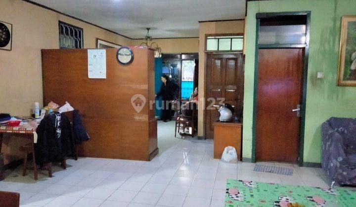 Rumah 2 lantai lokasi super strategis di Jalan Utama Antapani/Terusan Jakarta 2