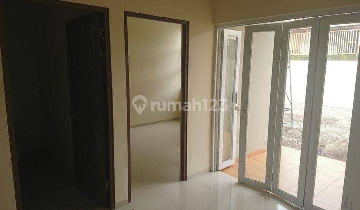 Dijual Rumah Baru di Cisaranten Arcamanik Bandung 1 Lantai SHM 2