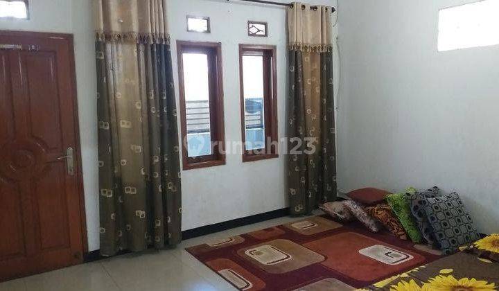 Dijual Rumah/Ruko di Main Road Ciwastra 2