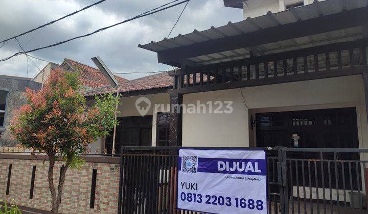 Jual Rumah Siap Huni, Arcamanik 1