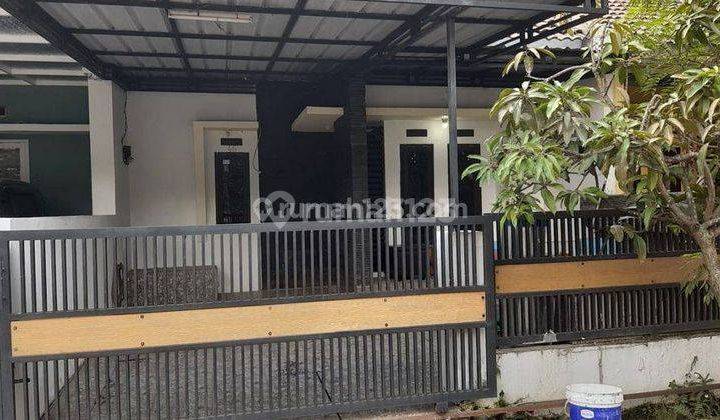 Rumah Bagus Harga Menarik di Perumahan Bumi Adipura 1