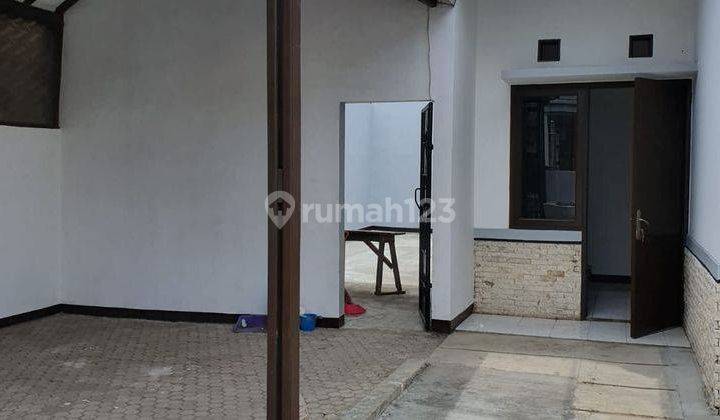 Dijual Rumah Terawat di Pratista Antapani 2