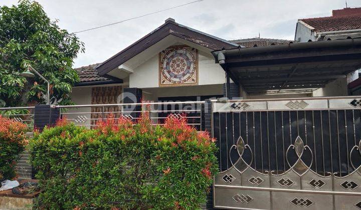 Dijual Rumah Bagus 1,5 Lantai Unfurnished di Arcamanik