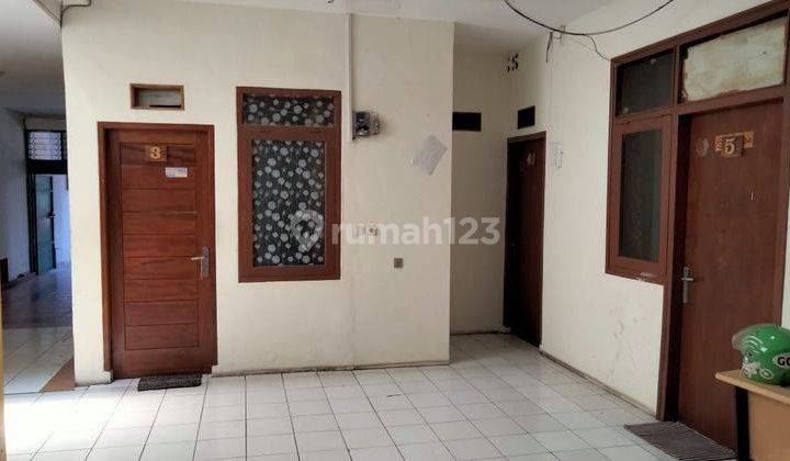 Dijual Murah, Rumah Kost 2 Lantai sayap BKR, lokasi Strategis 2