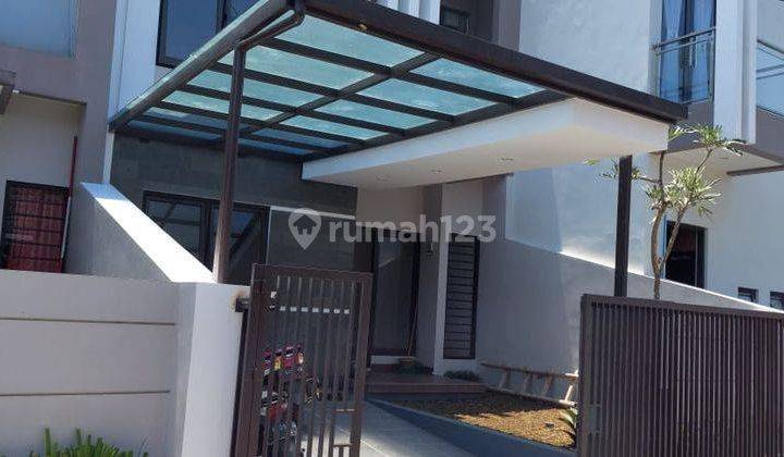 Rumah 2 Lantai di Batu Indah, Harga All In 1