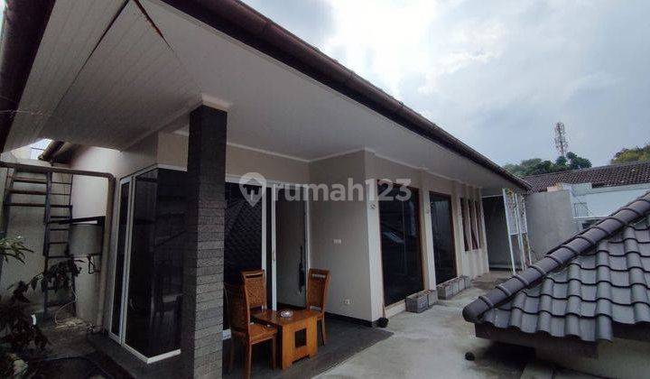 Rumah Mewah Siap Huni Setramurni 1