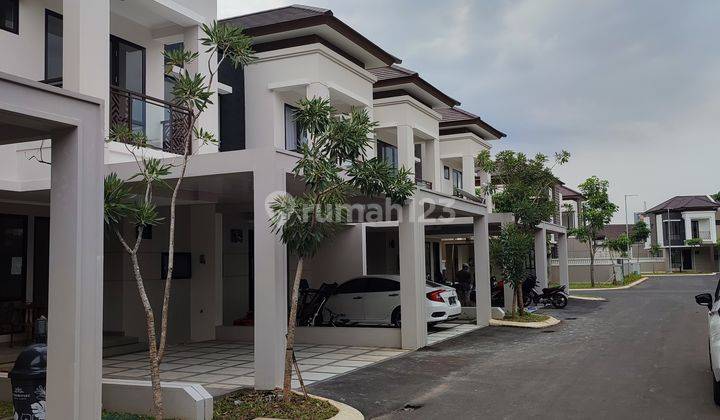 Dijual Turun Harga, Podomoro Park Cluster Amagriya, SIAP HUNI, harga dibawah Developer 2